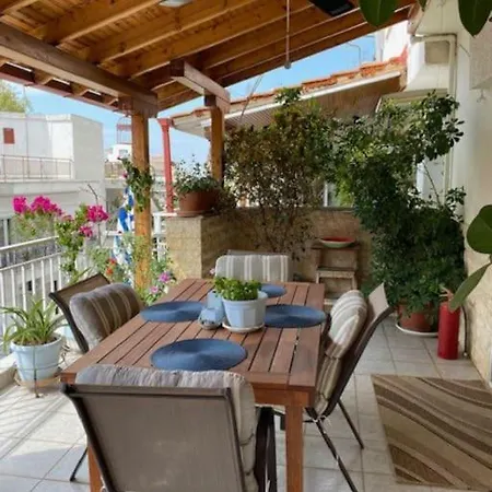 Το Σπίτι Της Παρασκευής Apartment Thessaloniki Exterior photo