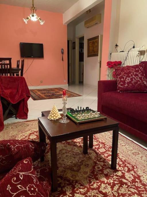 Appartement το σπίτι της παρασκευής *