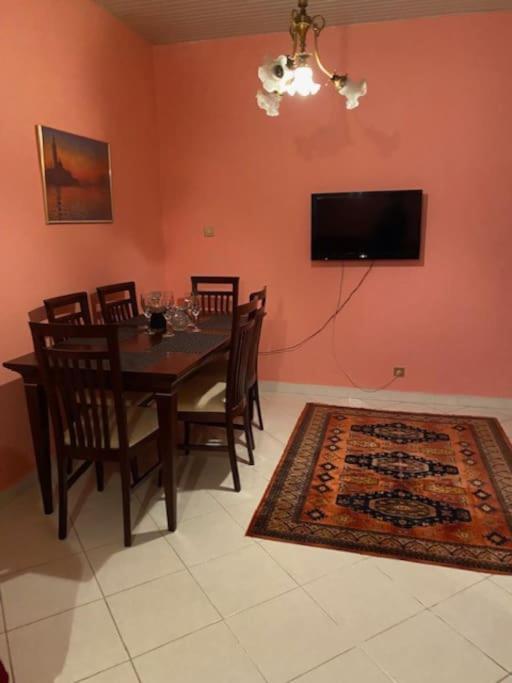 το σπίτι της παρασκευής Appartement *